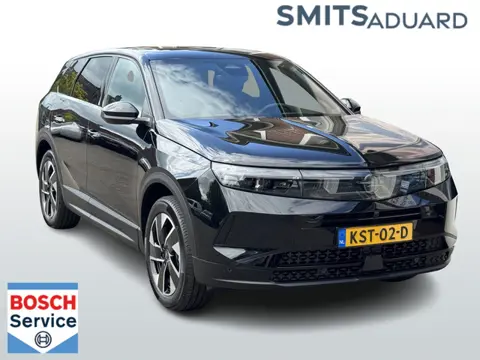 Opel Grandland 1.2 Turbo Hybrid GS Automaat, Hybride, 145 Pk, Airoc/ECC, Navigatie, Panoramadak,  El