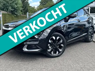Kia Sportage 1.6 T-GDi Plug-in Hybrid AWD DynamicPlusLine | Afn. Trekhaak | 1e Eigenaar | Stuur & St
