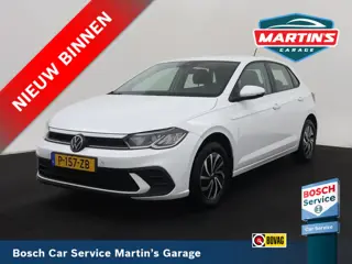 Volkswagen Polo 1.0 TSI Life Business automaat | Stoelverwarming