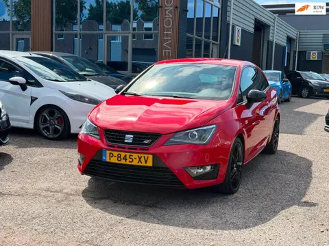 Seat Ibiza SC 1.8 TSI Cupra - 192 PK - POLO GTI BLOK - ONWIJS NETJES!