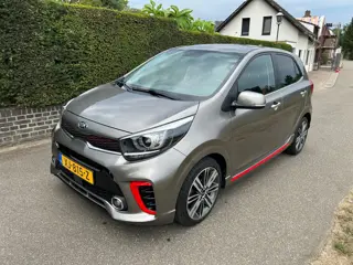 Kia Picanto 1.0 T-GDI GT-Line