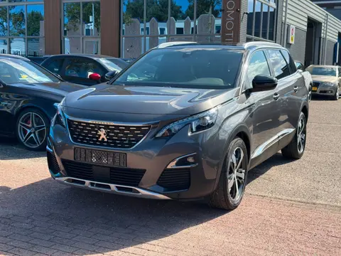 Peugeot 5008 1.6 PureTech GT-Line - PANORAMADAK - CAMERA - MASSAGE - MEMORY
