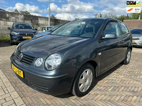 Volkswagen Polo 1.4 16V Highline CLIMA/ CRUISE/ EERSTE EIGENAAR!