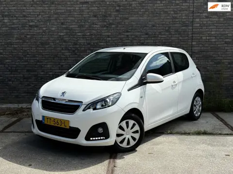 Peugeot 108 1.0 e-VTi Active TOP! Carplay Airco