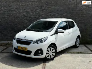 Peugeot 108 1.0 e-VTi Active TOP! Carplay Airco