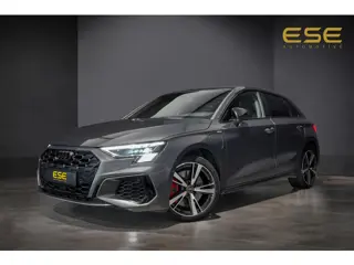 Audi A3 Sportback 45 TFSI e S edition | Panorama | Matrix | Keyles