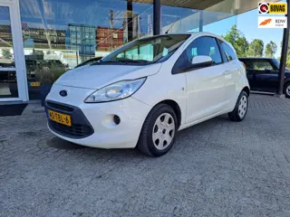 Ford Ka 1.2 Cool & Sound start/stop