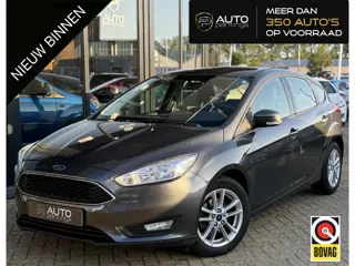 Ford Focus 1.0 Lease Edition 125PK | 2e Eigenaar | NL AUTO | NAP | Trekhaak | Navigatie | Airco | Cr