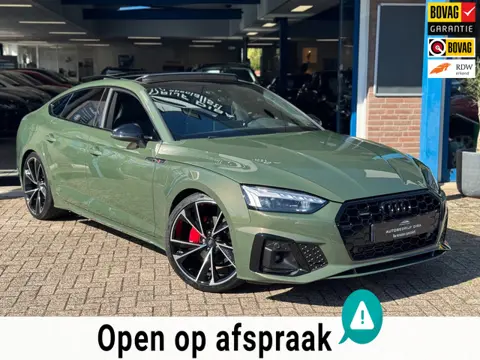 Audi A5 Sportback 40 TFSI quattro S edition 2021 FULL Option