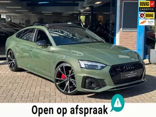 Audi A5 Sportback 40 TFSI quattro S edition 2021 FULL Option