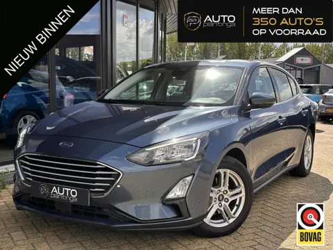 Ford Focus 1.0 EcoBoost Trend Edition Business 125PK | NL AUTO | NAP | Parkeersensoren Voor en Achte