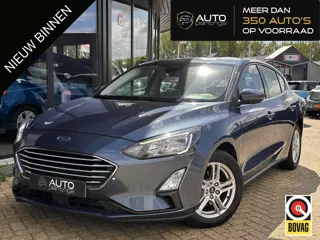 Ford Focus 1.0 EcoBoost Trend Edition Business 125PK | NL AUTO | NAP | Parkeersensoren Voor en Achte