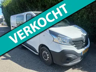 Renault Trafic 1.6dCi L2H1 Bj'05-2015 85Kw MOTOR TIKT !!!