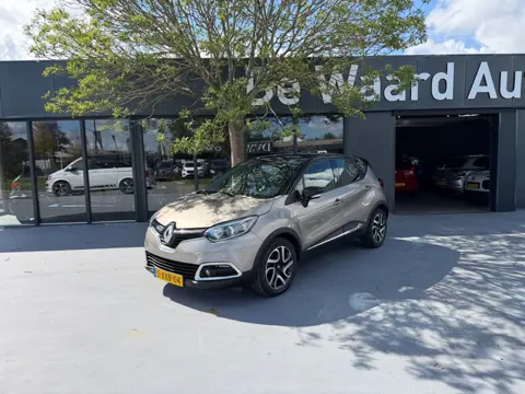 Renault Captur 1.2 TCe Dynamique/automaat/ airco/ NAP/ trekhaak/PDC/cruise/12 maanden garantie