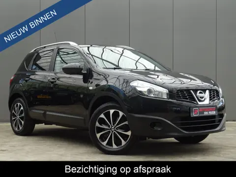 Nissan QASHQAI 1.6 360 * PANORAMADAK * 4 SEIZOENSBANDEN !!