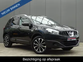 Nissan QASHQAI 1.6 360 * PANORAMADAK * 4 SEIZOENSBANDEN !!