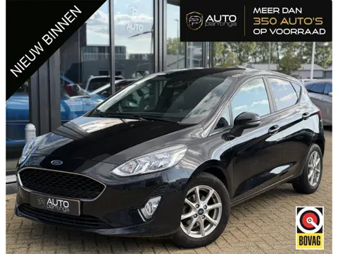 Ford Fiesta 1.0 EcoBoost Titanium 101PK | AUTOMAAT | Carplay | Airco | Cruise Control | Lichtmetalen