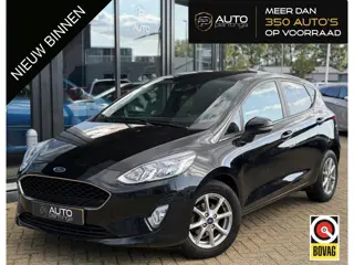 Ford Fiesta 1.0 EcoBoost Titanium 101PK | AUTOMAAT | Carplay | Airco | Cruise Control | Lichtmetalen
