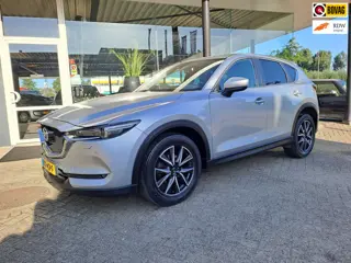 Mazda CX-5 2.5 SkyActiv-G 194 GT-M