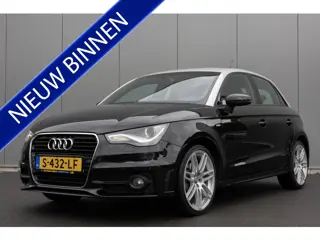Audi A1 Sportback 1.4 TFSI | 3X S-line | Schaalstoelen | Bose | 185pk