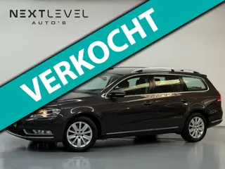 Volkswagen Passat Variant 1.4 TSI Comfortline BlueMotion Automaat Cruise Navi GoedOnderhouden
