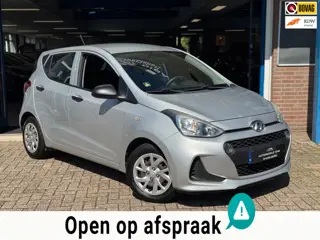 Hyundai I10 1.0i i-Motion Premium 2017 5drs AIRCO APK NAP!