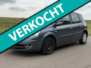 Renault Scénic 1.6-16V Business Line | Airco | Cruise | Zie tekst