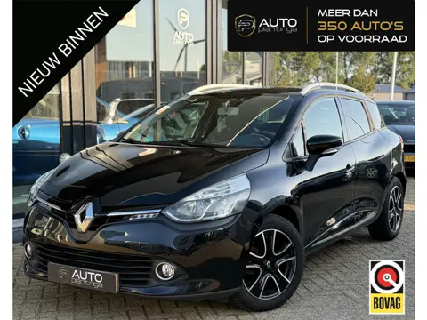 Renault Clio Estate 0.9 TCe Dynamique 90PK | LAGE KM STAND! | DEALERONDERHOUDEN! | Van de Dealer | N