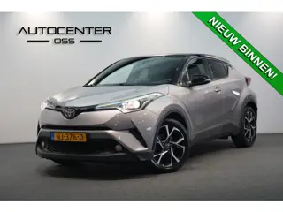 Toyota C-HR 1.2 Bi-Tone ✅ NAVI ✅ AFN.TREKHAAK ✅ CAMERA ✅ ADAP.CRUISE ✅ NAP ✅ NL AUTO