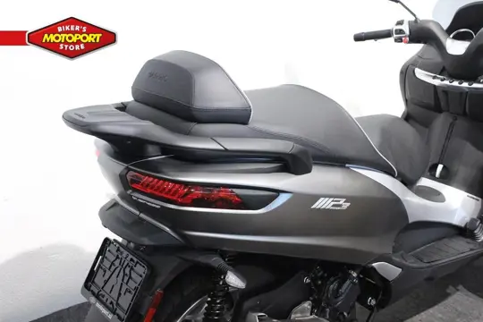 Piaggio MP3 500 LTBusiness HPE ABS-ASR (2020)