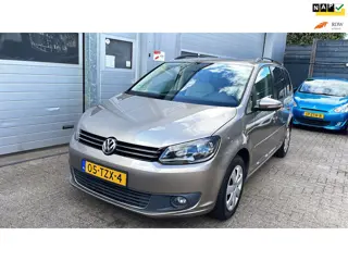 Volkswagen Touran 1.4 TSI Comfortline-NAP-Schuifdak-Trekhaak