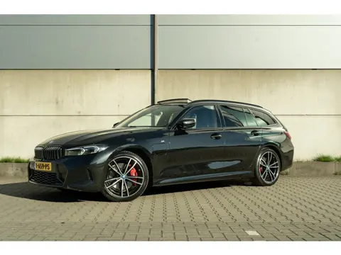 BMW 3-serie Touring 320e M Sport - Pano - camera