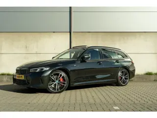 BMW 3-serie Touring 320e M Sport - Pano - camera