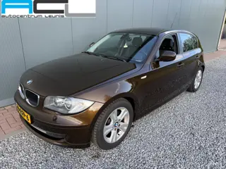 BMW 1-serie 116i EffDyn. Ed. Business Line Ultimate Edition 5-drs