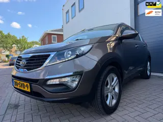 Kia Sportage 2.0 X-ecutive Plus Pack/Automaat/Aux/Cruise-C/Climate-c/Trekhaak