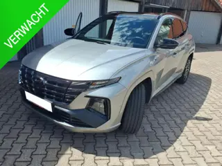 Hyundai Tucson 1.6 T-GDI Plug-in Hybrid Sky 4WD N-line l Schuifdak, Stoelventilatie, Elektr. Stoelen