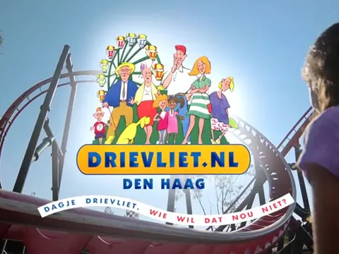 6 toegangskaarten Attractiepark Drievliet met betaling in natura!