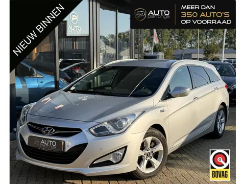 Hyundai i40 Wagon 1.6 GDI Blue Business Edition 135PK | NL AUTO | NAP | Trekhaak | 1300KG Trekgewich
