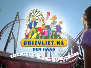 6 toegangskaarten Attractiepark Drievliet met betaling in natura!