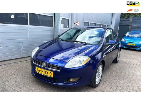 Fiat Bravo 1.4 T-Jet Edizion 150PK-Navi-Clima-Cruis-Trekhaak