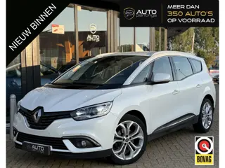 Renault Grand Scénic 1.2 TCe Zen 116PK | NL AUTO | NAP | Carplay | Parkeersensoren Voor en Achter | 