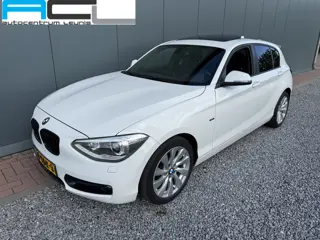 BMW 1-serie 118i 170pk Executive Sportline 5-drs (bj 2012)