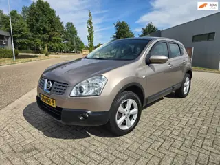 Nissan Qashqai 1.6 Acenta AIRCO