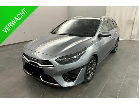 Kia Ceed Sportswagon 1.6 GDI PHEV ExecutiveLine | 10 jaar garantie, Stoelventilatie, Elektr. stoel, 