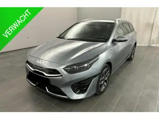 Kia Ceed Sportswagon 1.6 GDI PHEV ExecutiveLine | 10 jaar garantie, Stoelventilatie, Elektr. stoel, 