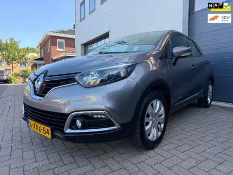 Renault Captur 0.9 TCe Expression/Navi/Aux/Cruise-c/Climate-c/Isofix/Trekhaak