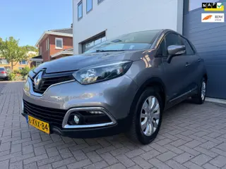 Renault Captur 0.9 TCe Expression/Navi/Aux/Cruise-c/Climate-c/Isofix/Trekhaak