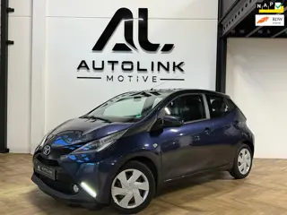 Toyota Aygo 1.0 VVT-i x-play |AIRCO|NAP|CAM|LED|CRUISE