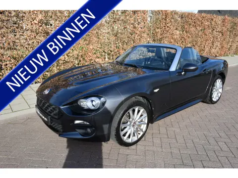 Mazda MX-5 1.4 MultiAir Turbo Lusso AUT. LEER 60DKM NIEUWSTAAT!