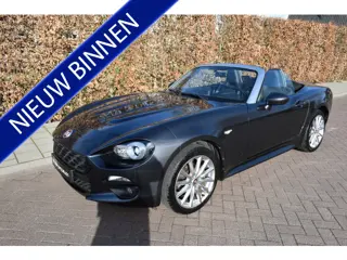 Mazda MX-5 1.4 MultiAir Turbo Lusso AUT. LEER 60DKM NIEUWSTAAT!